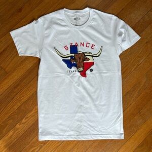 Stance - Texas Tee - Small NWOT